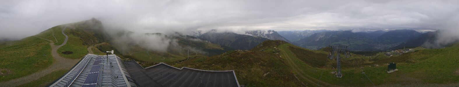 Webcam Bergstation Hüttenkopf