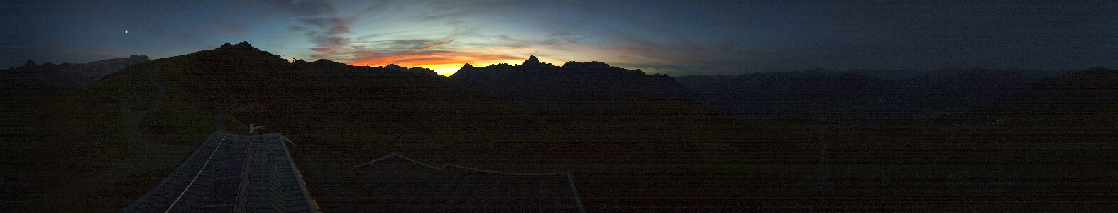 Webcam Bergstation Hüttenkopf