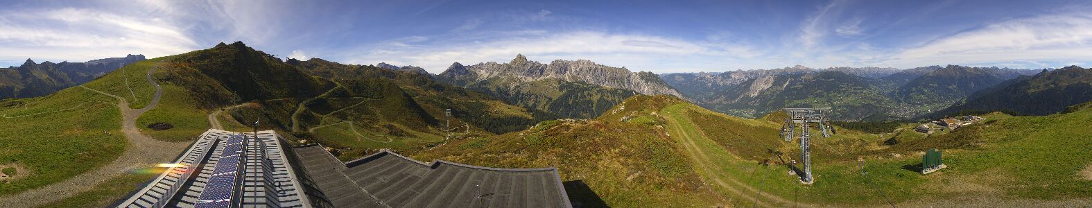 Webcam Bergstation Hüttenkopf