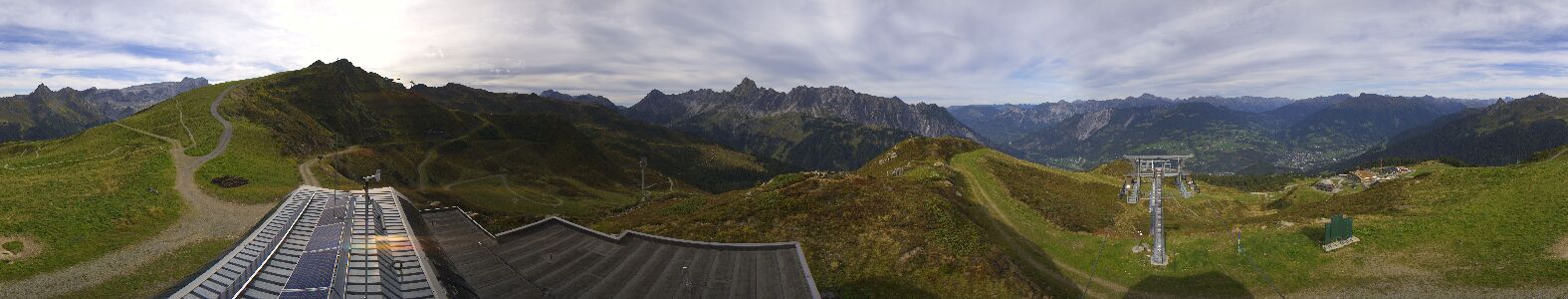 Webcam Bergstation Hüttenkopf