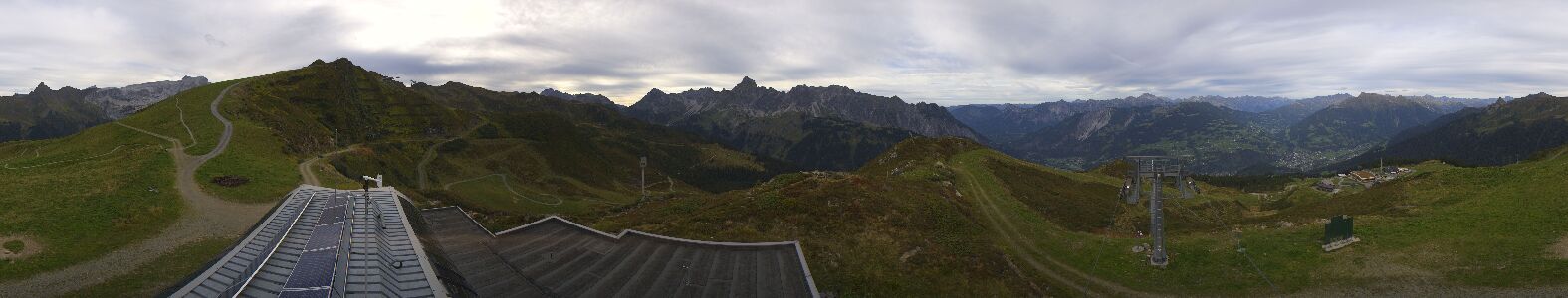 Webcam Bergstation Hüttenkopf
