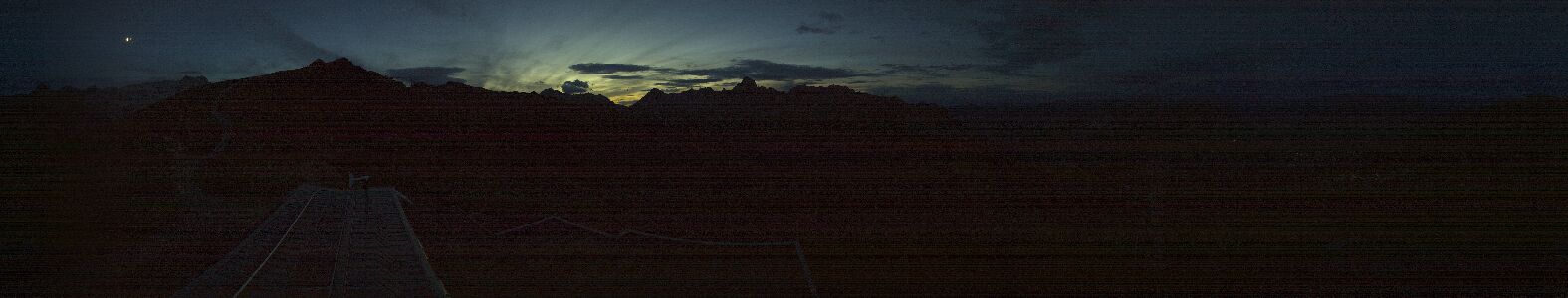 Golm | Bergstation Hüttenkopf