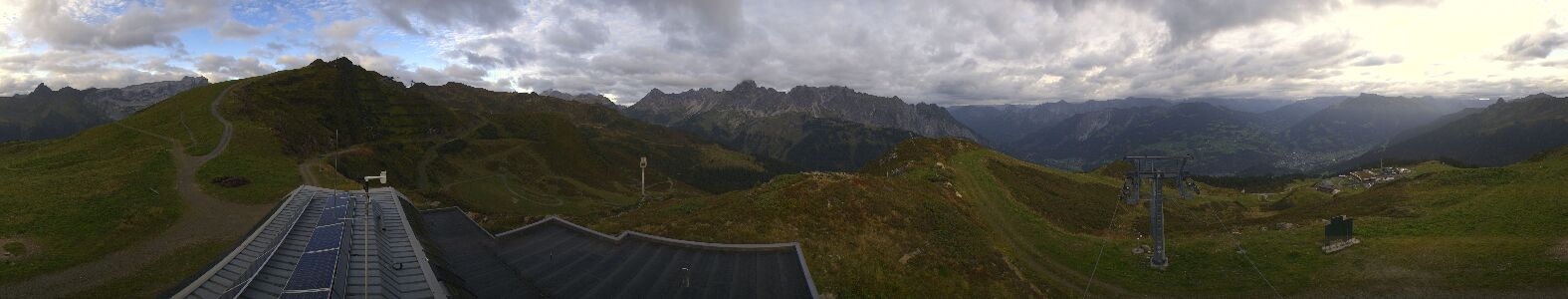Webcam Bergstation Hüttenkopf