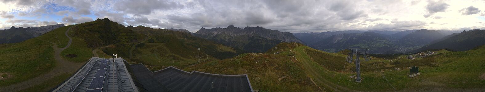 Webcam Bergstation Hüttenkopf