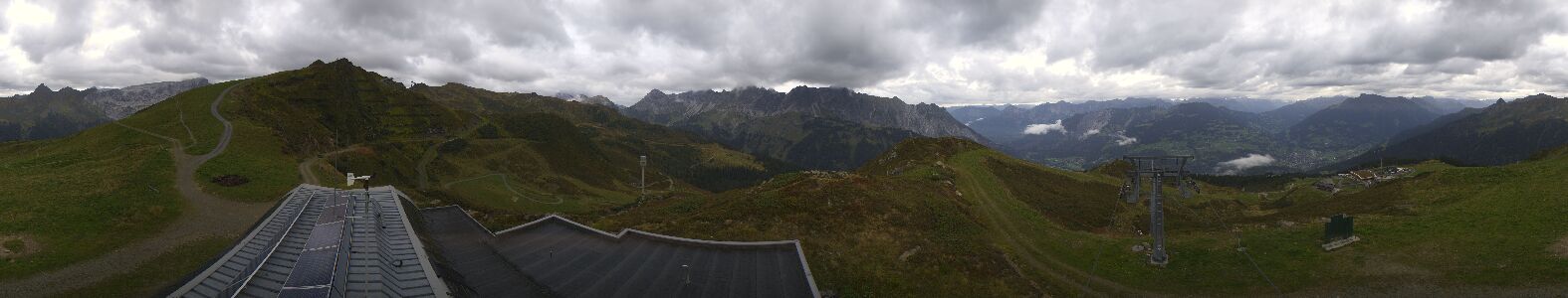 Webcam Bergstation Hüttenkopf