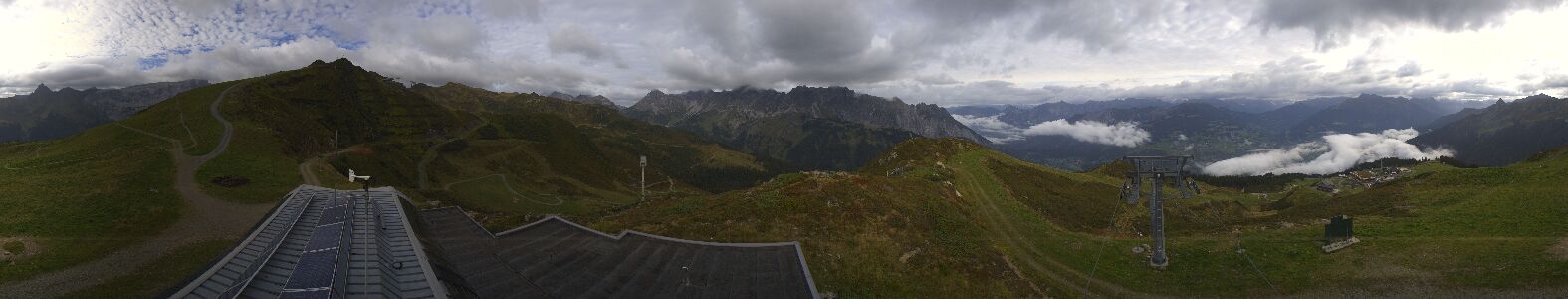 Webcam Bergstation Hüttenkopf