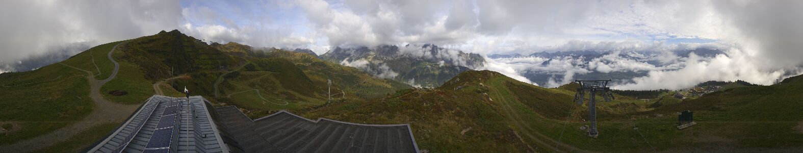 Webcam Bergstation Hüttenkopf