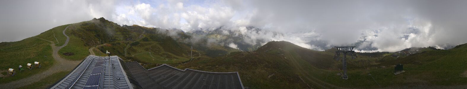 Webcam Bergstation Hüttenkopf