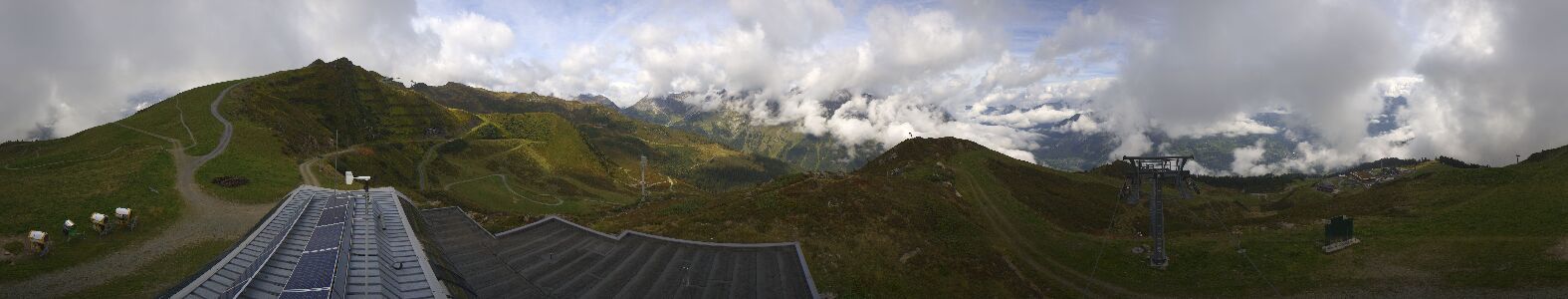 Webcam Bergstation Hüttenkopf