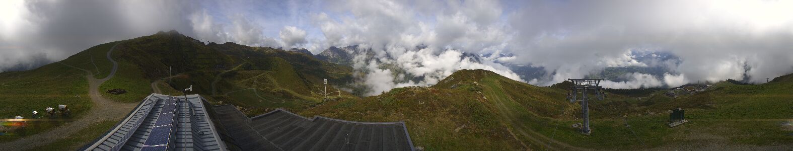 Webcam Bergstation Hüttenkopf
