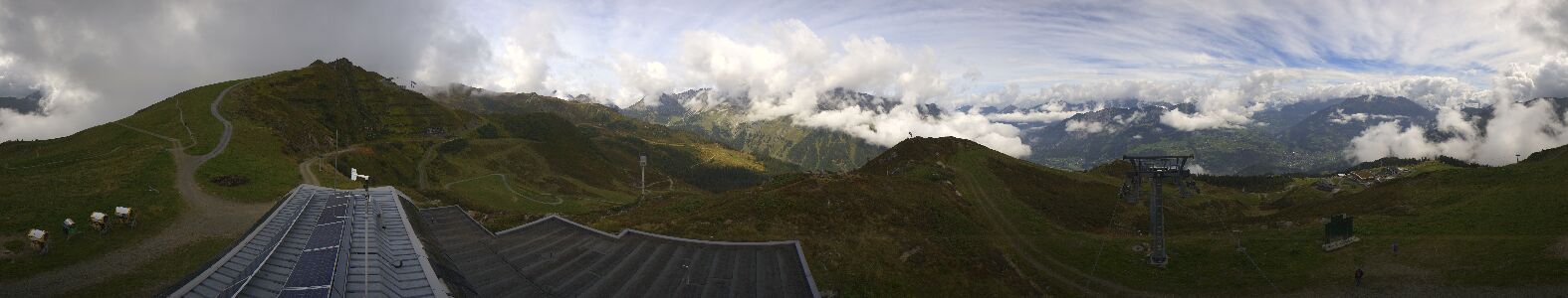 Webcam Bergstation Hüttenkopf