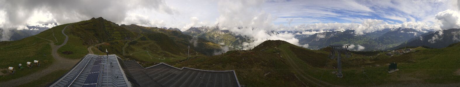 Webcam Bergstation Hüttenkopf