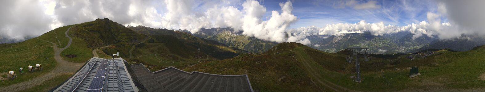 Webcam Bergstation Hüttenkopf