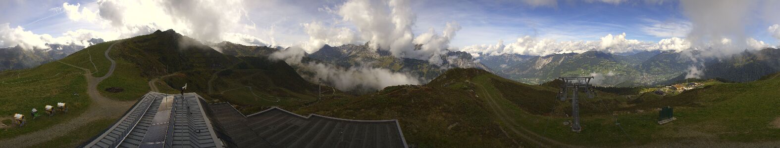 Webcam Bergstation Hüttenkopf