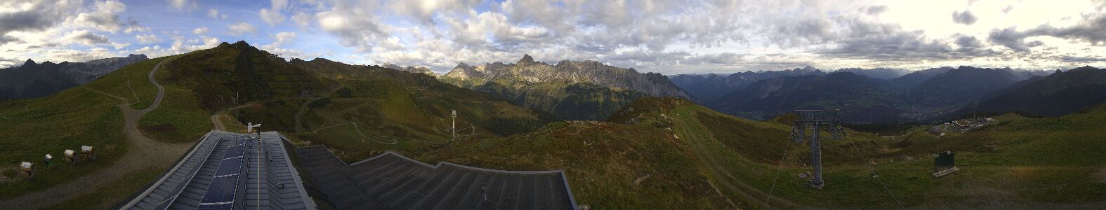 Webcam Bergstation Hüttenkopf