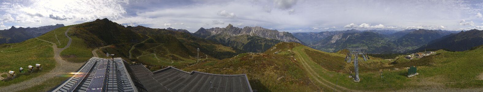 Webcam Bergstation Hüttenkopf