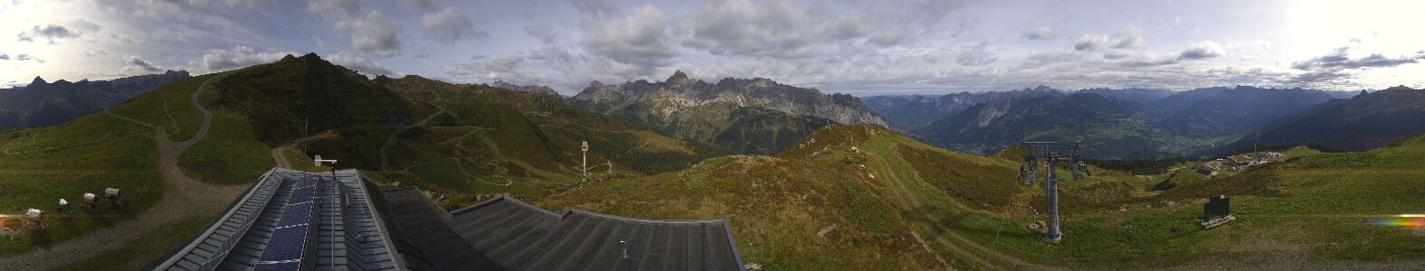 Webcam Bergstation Hüttenkopf