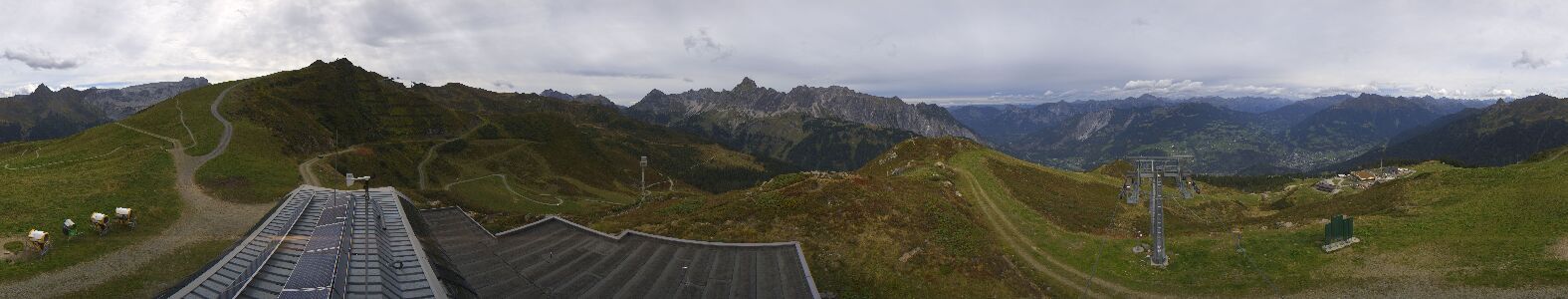 Webcam Bergstation Hüttenkopf