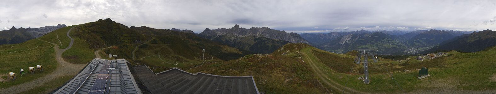Webcam Bergstation Hüttenkopf