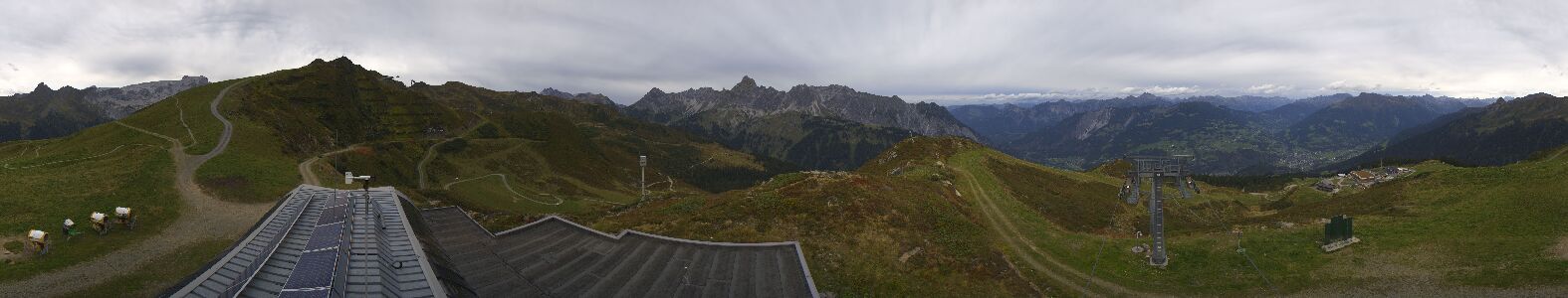 Webcam Bergstation Hüttenkopf