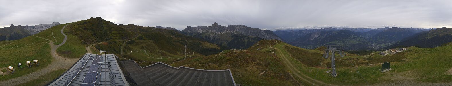 Webcam Bergstation Hüttenkopf