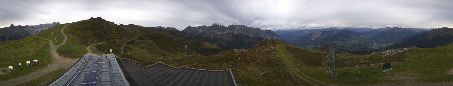Webcam Bergstation Hüttenkopf