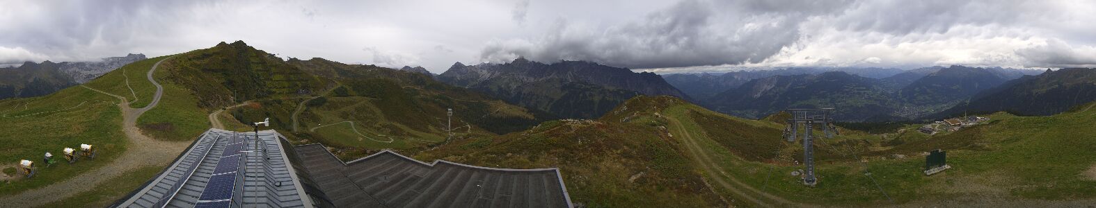 Webcam Bergstation Hüttenkopf