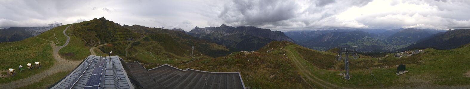 Webcam Bergstation Hüttenkopf