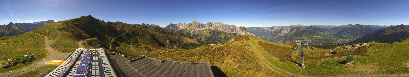Webcam Bergstation Hüttenkopf