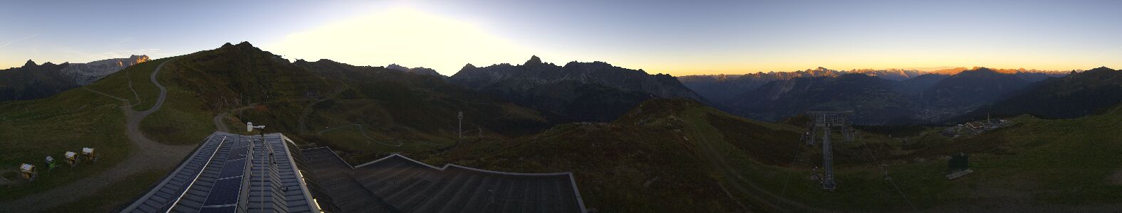 Webcam Bergstation Hüttenkopf
