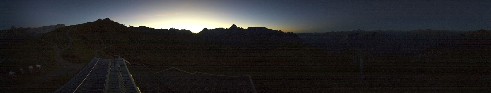 Golm | Bergstation Hüttenkopf