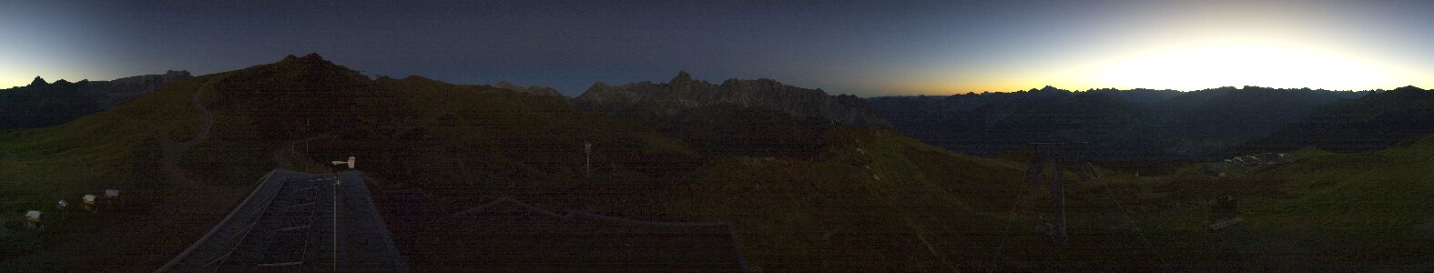 Webcam Bergstation Hüttenkopf