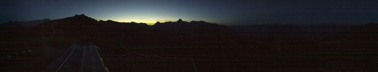 Golm | Bergstation Hüttenkopf