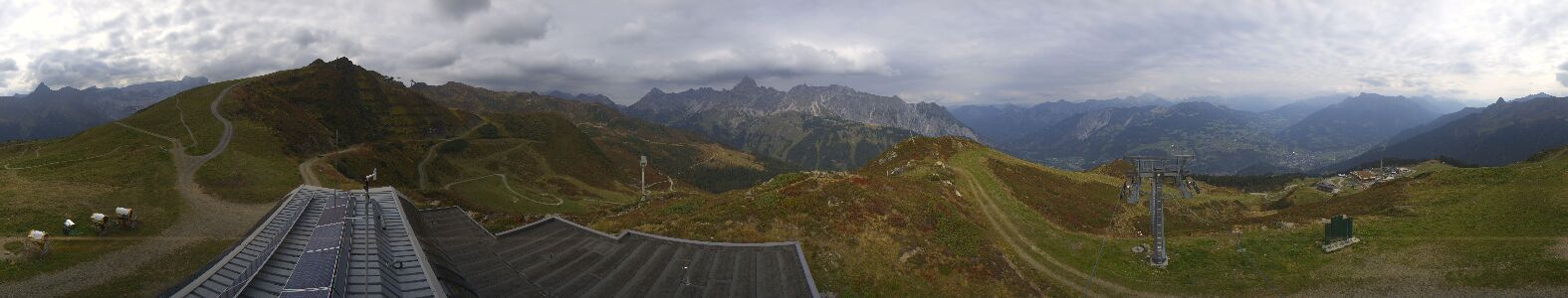 Webcam Bergstation Hüttenkopf