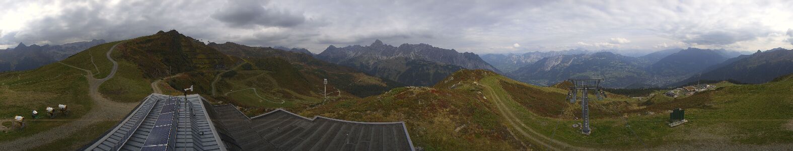 Webcam Bergstation Hüttenkopf
