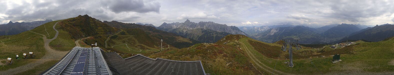 Webcam Bergstation Hüttenkopf