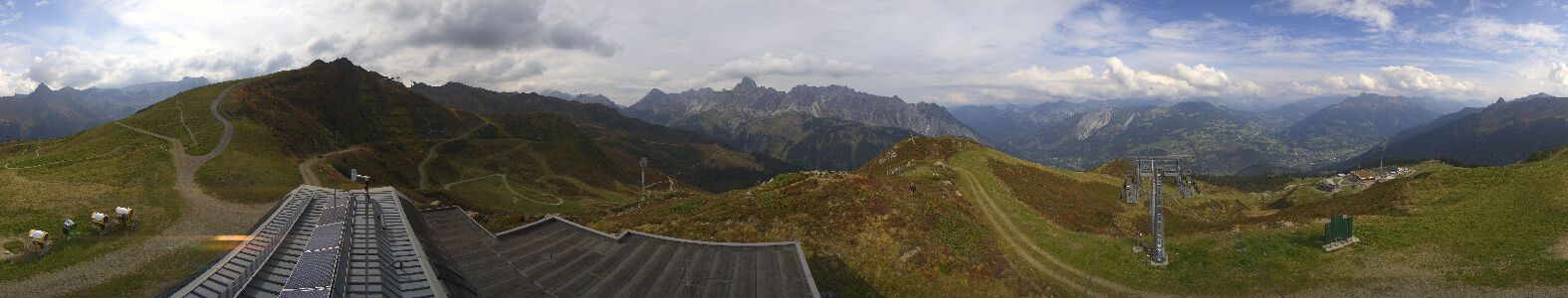 Webcam Bergstation Hüttenkopf