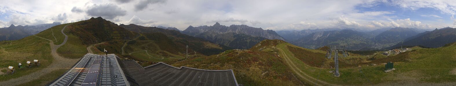 Webcam Bergstation Hüttenkopf