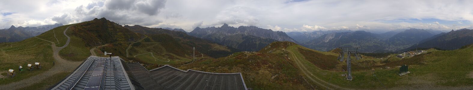 Webcam Bergstation Hüttenkopf