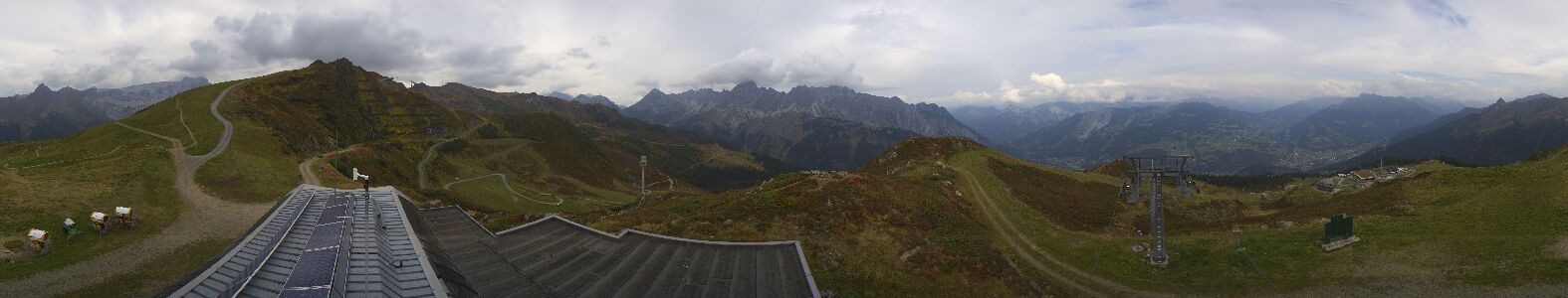 Webcam Bergstation Hüttenkopf
