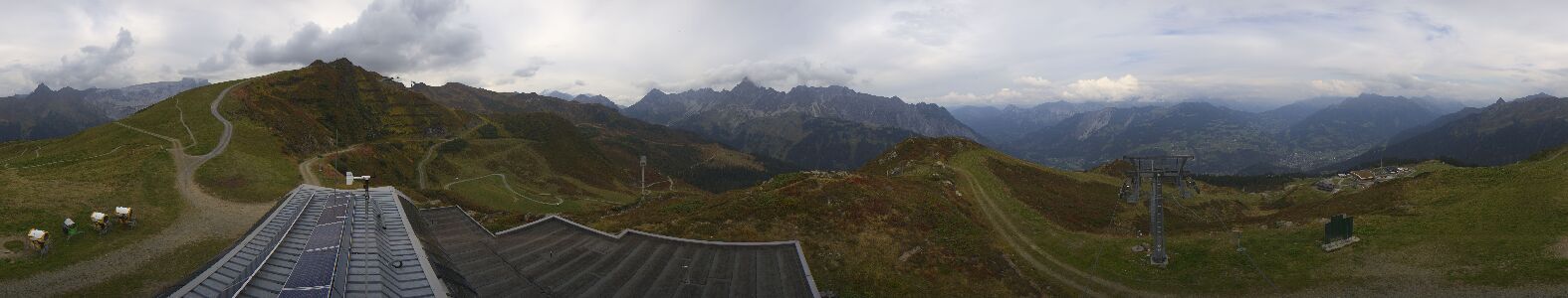 Webcam Bergstation Hüttenkopf