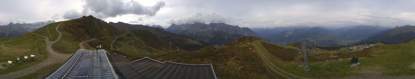 Webcam Bergstation Hüttenkopf