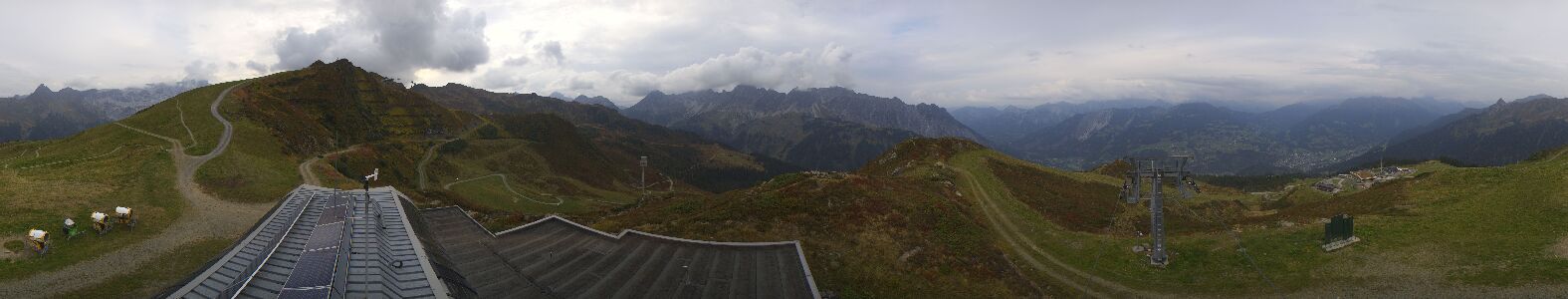 Webcam Bergstation Hüttenkopf