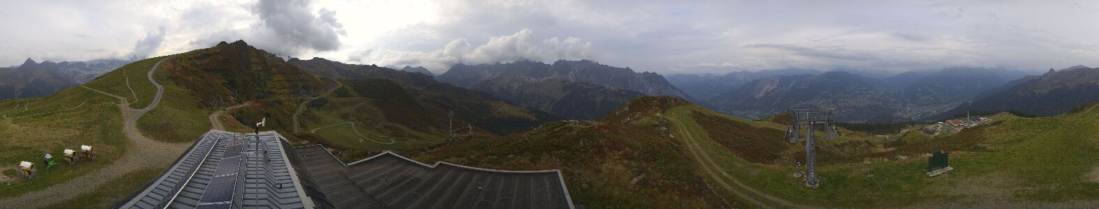 Webcam Bergstation Hüttenkopf