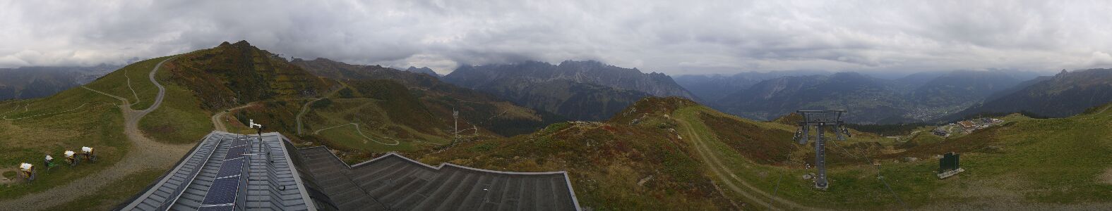 Webcam Bergstation Hüttenkopf