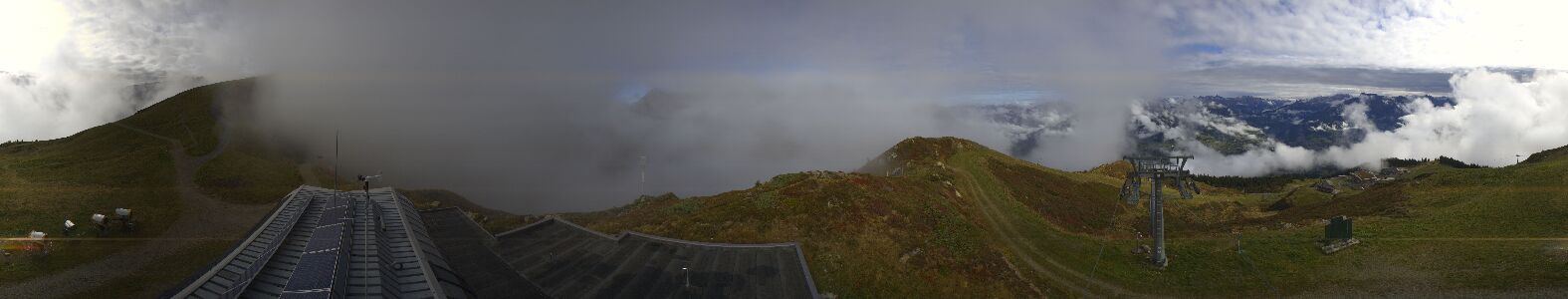 Webcam Bergstation Hüttenkopf