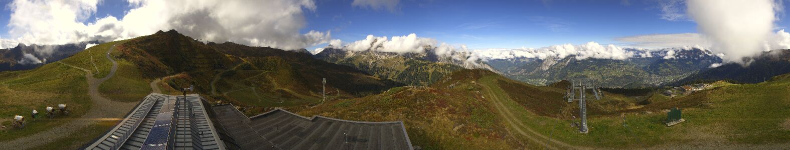 Webcam Bergstation Hüttenkopf