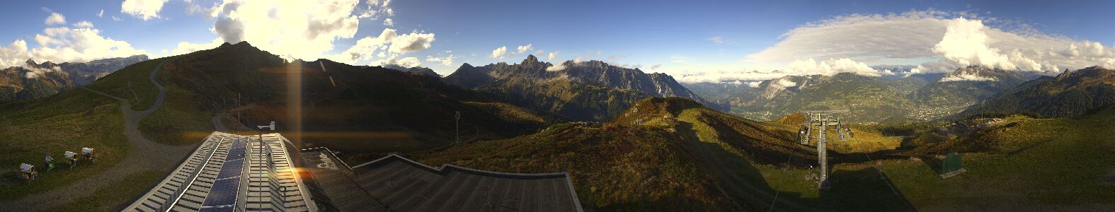 Webcam Bergstation Hüttenkopf