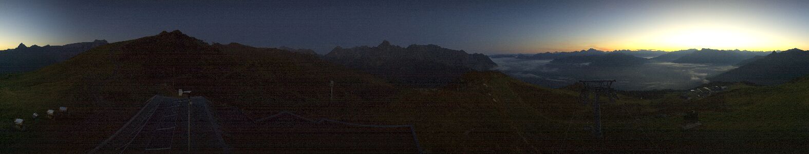 Webcam Bergstation Hüttenkopf