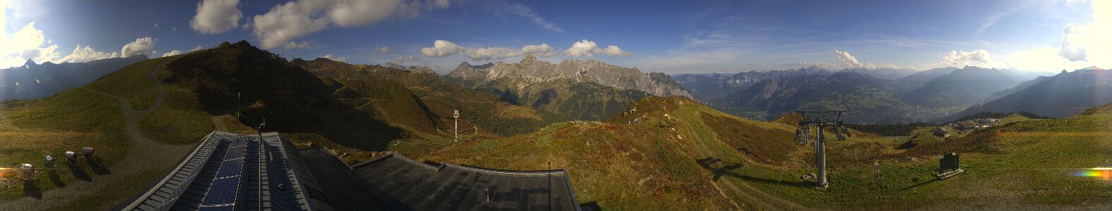 Webcam Bergstation Hüttenkopf